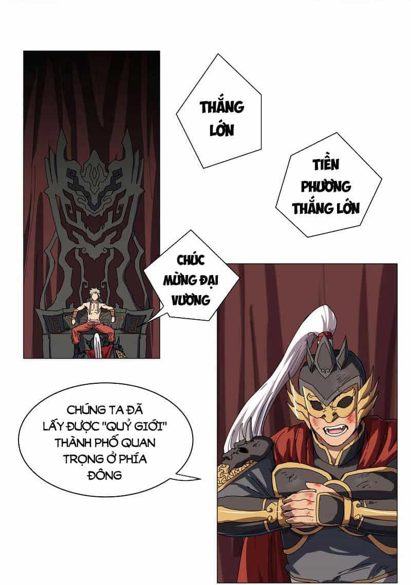 Tu Tiên Giả Đại Chiến Siêu Năng Lực - Chương 144 - ảnh 3