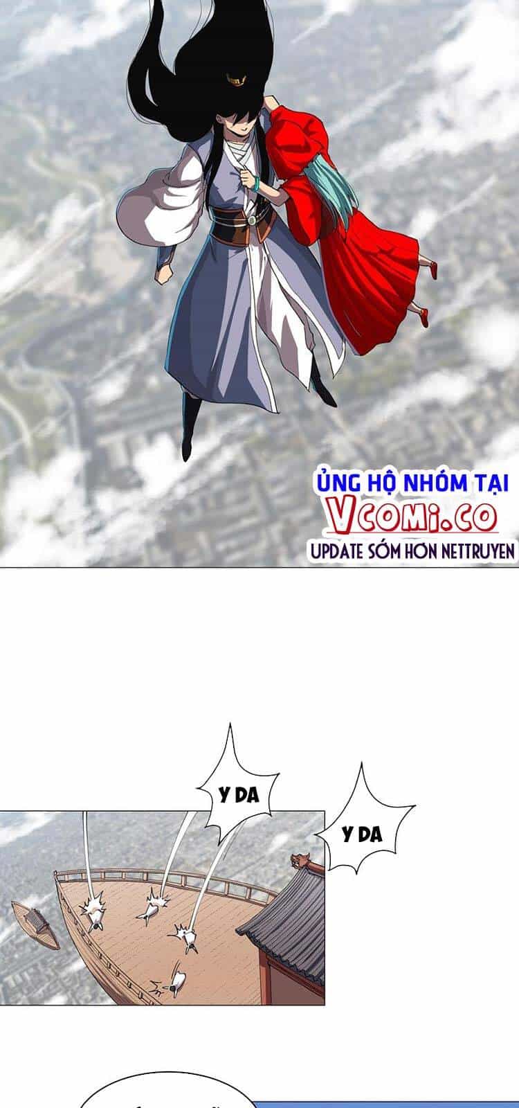 Tu Tiên Giả Đại Chiến Siêu Năng Lực - Chương 150 - ảnh 3
