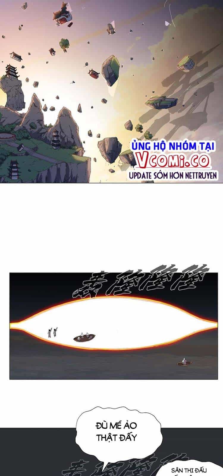 Tu Tiên Giả Đại Chiến Siêu Năng Lực - Chương 153 - ảnh 11
