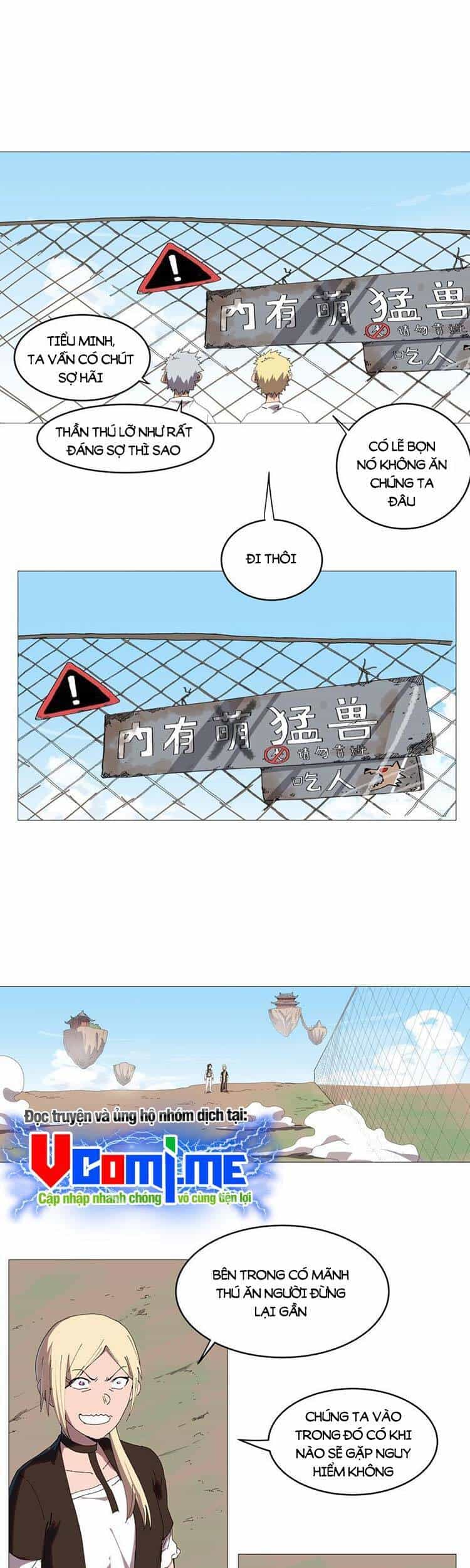 Tu Tiên Giả Đại Chiến Siêu Năng Lực - Chương 205 - ảnh 1