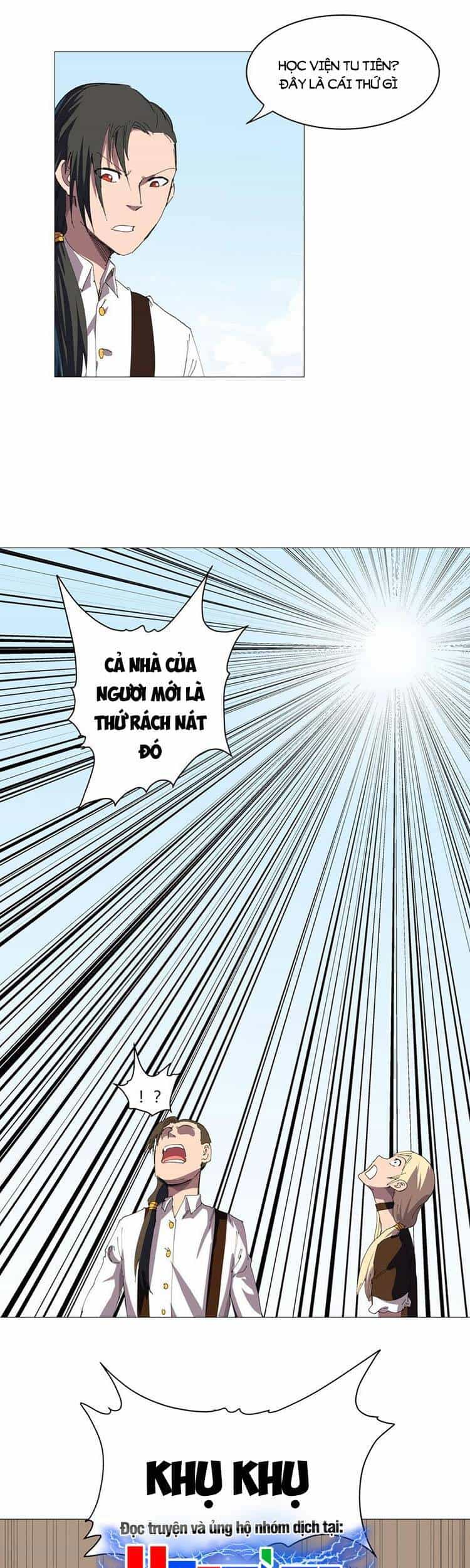 Tu Tiên Giả Đại Chiến Siêu Năng Lực - Chương 205 - ảnh 13