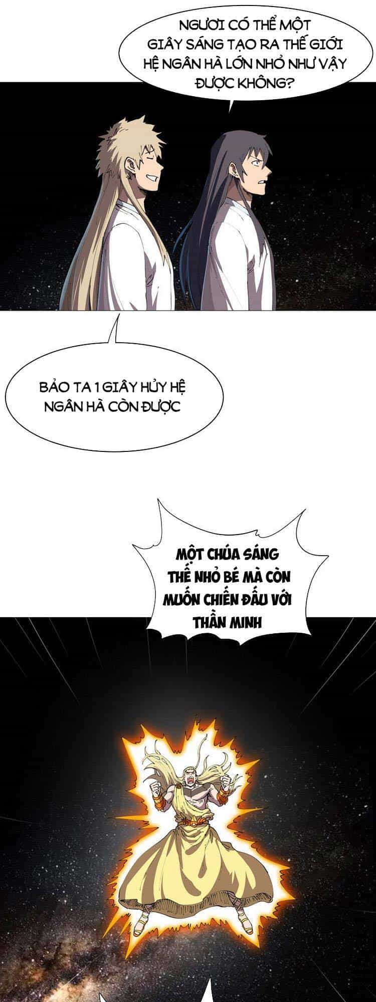 Tu Tiên Giả Đại Chiến Siêu Năng Lực - Chương 218 - ảnh 6