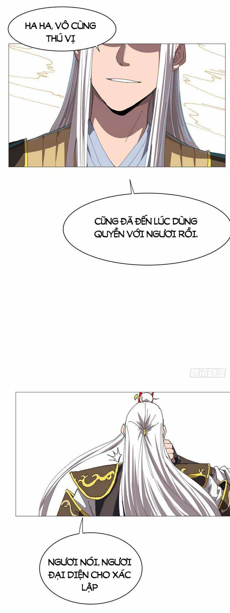 Tu Tiên Giả Đại Chiến Siêu Năng Lực - Chương 235 - ảnh 9