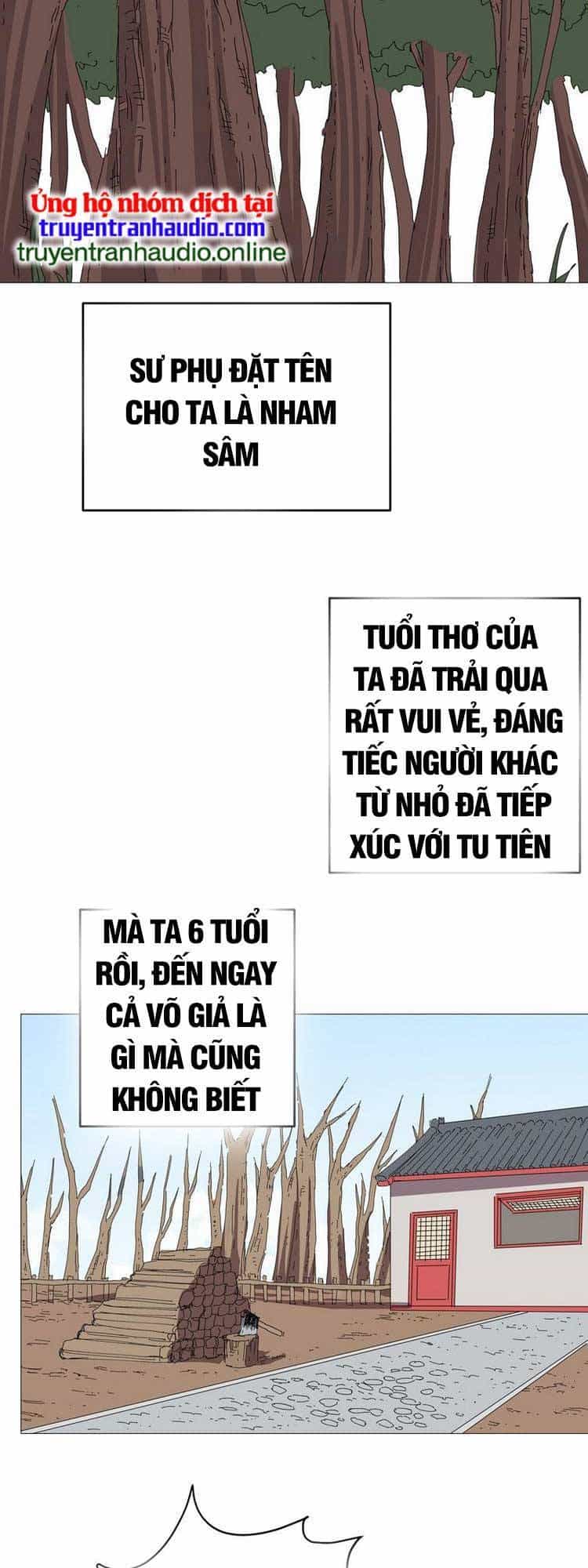 Tu Tiên Giả Đại Chiến Siêu Năng Lực - Chương 241 - ảnh 2