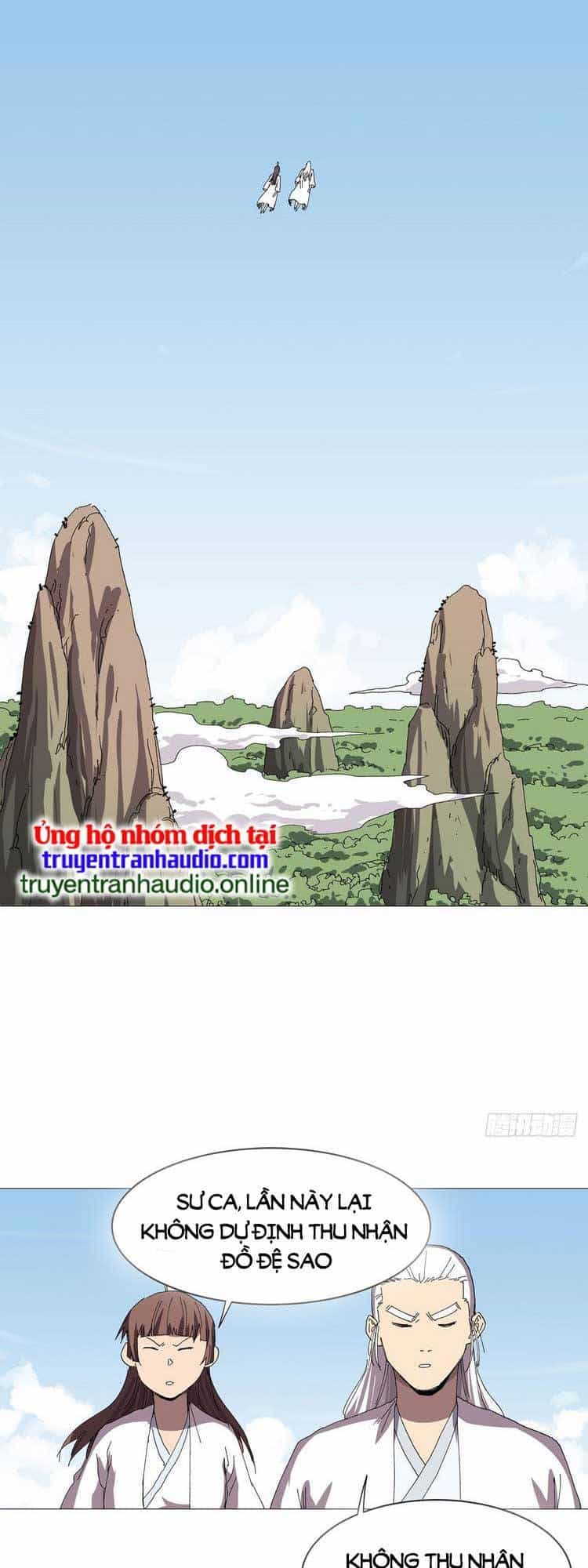 Tu Tiên Giả Đại Chiến Siêu Năng Lực - Chương 242 - ảnh 11