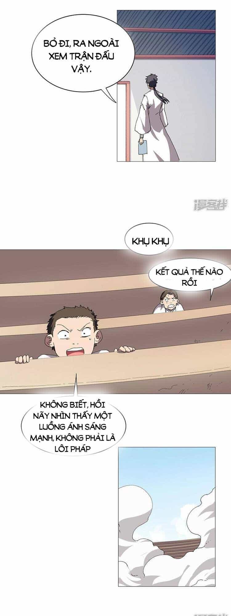 Tu Tiên Giả Đại Chiến Siêu Năng Lực - Chương 251 - ảnh 5
