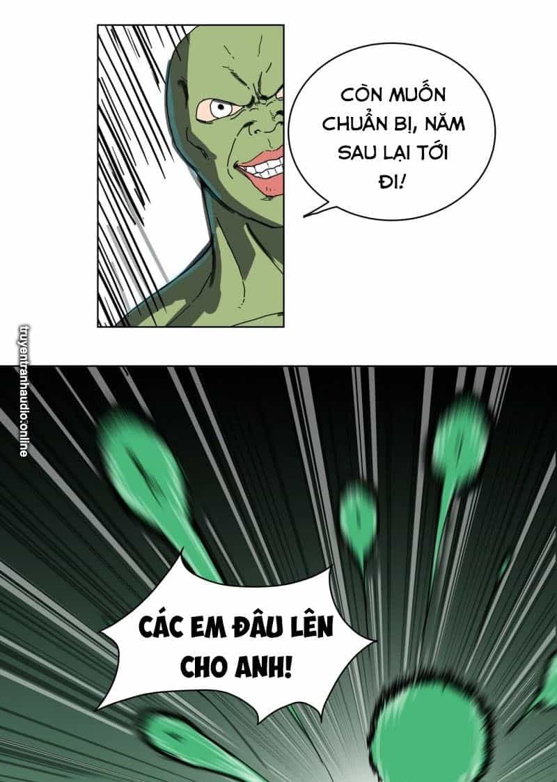 Tu Tiên Giả Đại Chiến Siêu Năng Lực - Chương 26 - ảnh 8