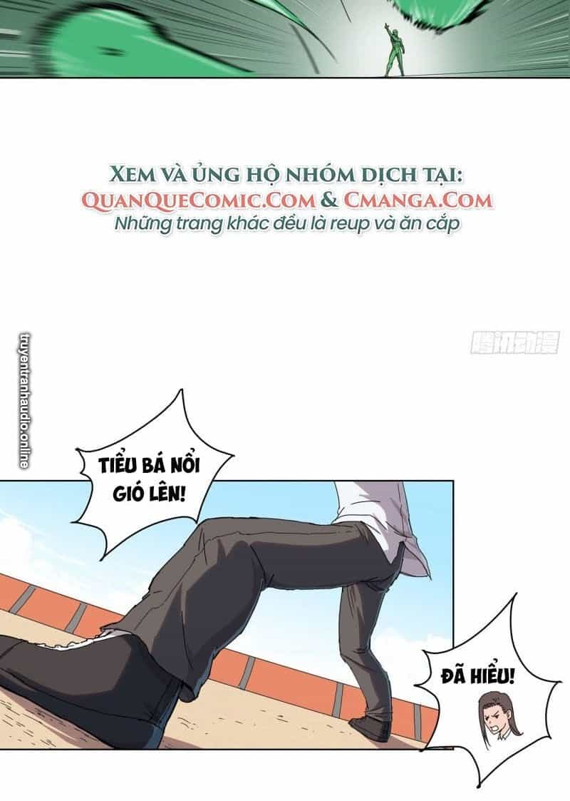Tu Tiên Giả Đại Chiến Siêu Năng Lực - Chương 26 - ảnh 9
