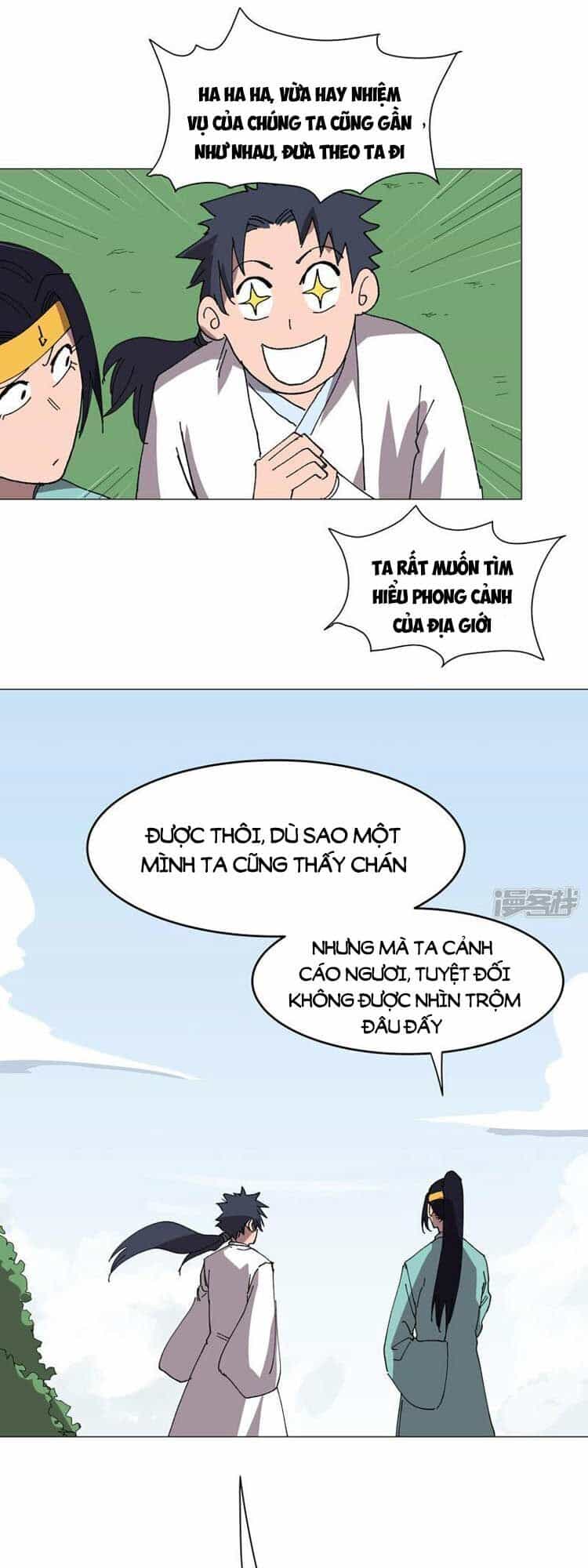 Tu Tiên Giả Đại Chiến Siêu Năng Lực - Chương 259 - ảnh 15
