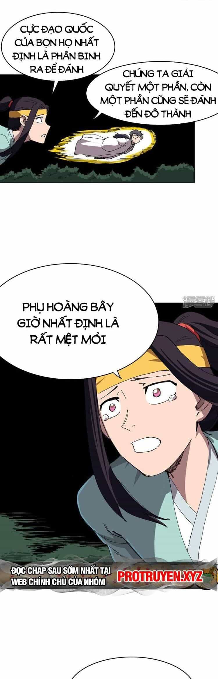 Tu Tiên Giả Đại Chiến Siêu Năng Lực - Chương 276 - ảnh 5