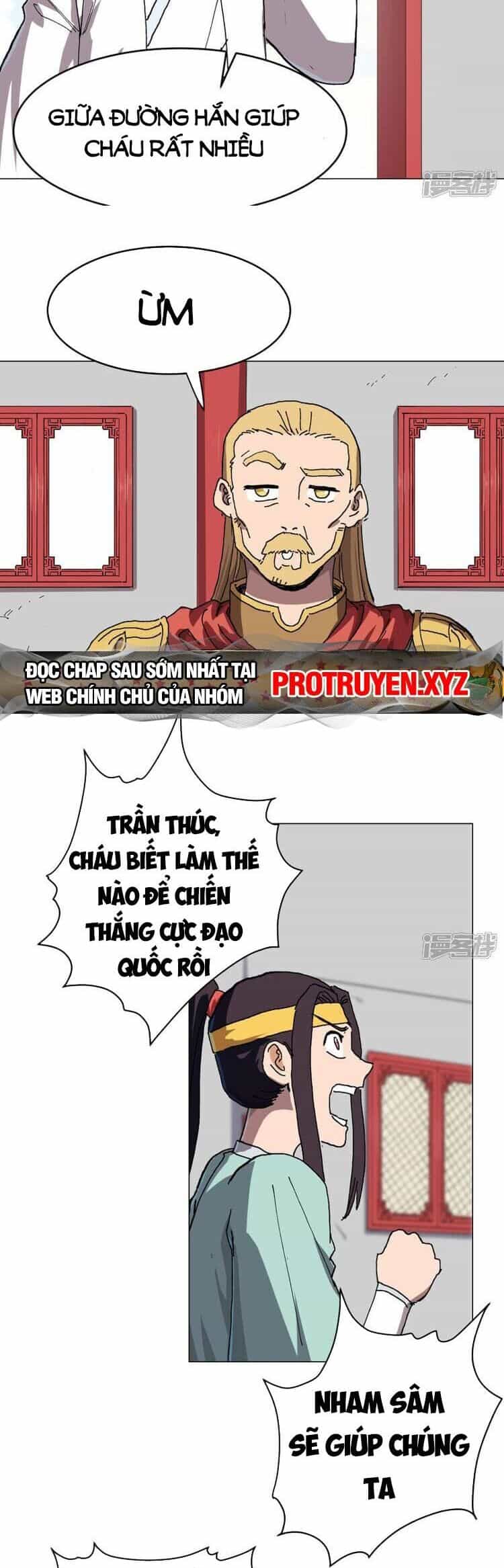 Tu Tiên Giả Đại Chiến Siêu Năng Lực - Chương 277 - ảnh 5