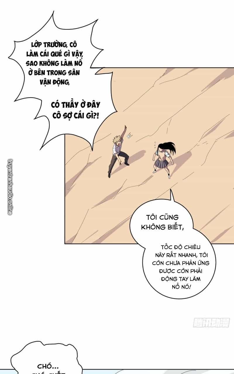 Tu Tiên Giả Đại Chiến Siêu Năng Lực - Chương 28 - ảnh 7