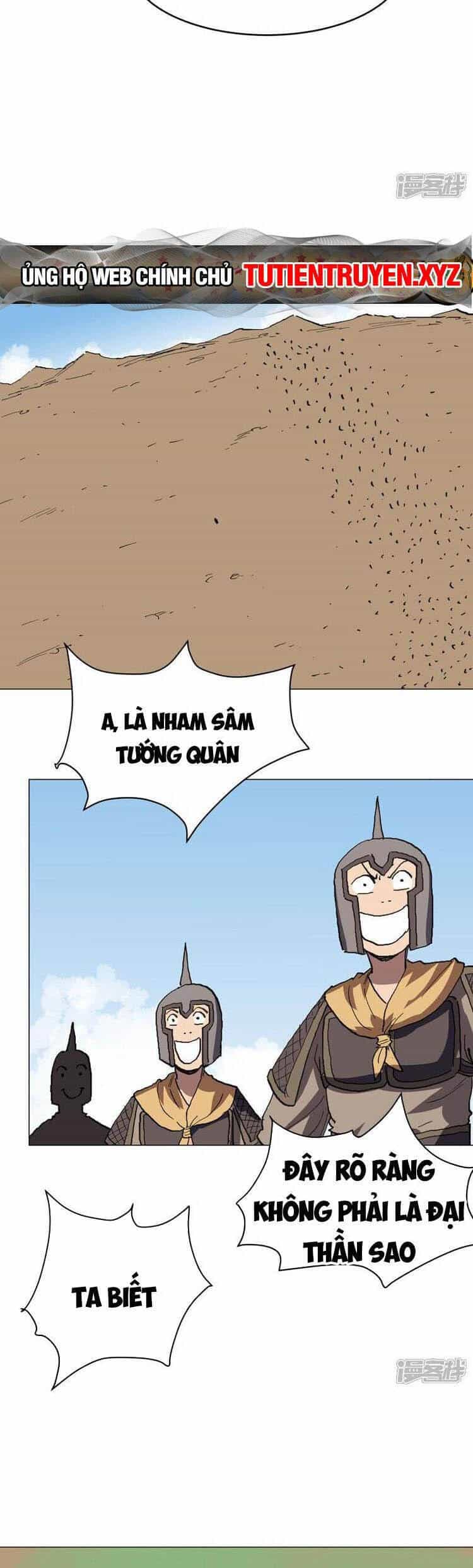 Tu Tiên Giả Đại Chiến Siêu Năng Lực - Chương 286 - ảnh 3
