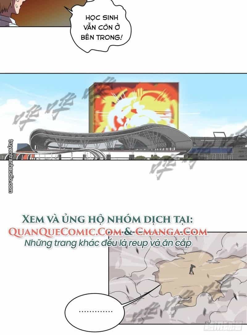 Tu Tiên Giả Đại Chiến Siêu Năng Lực - Chương 29 - ảnh 26