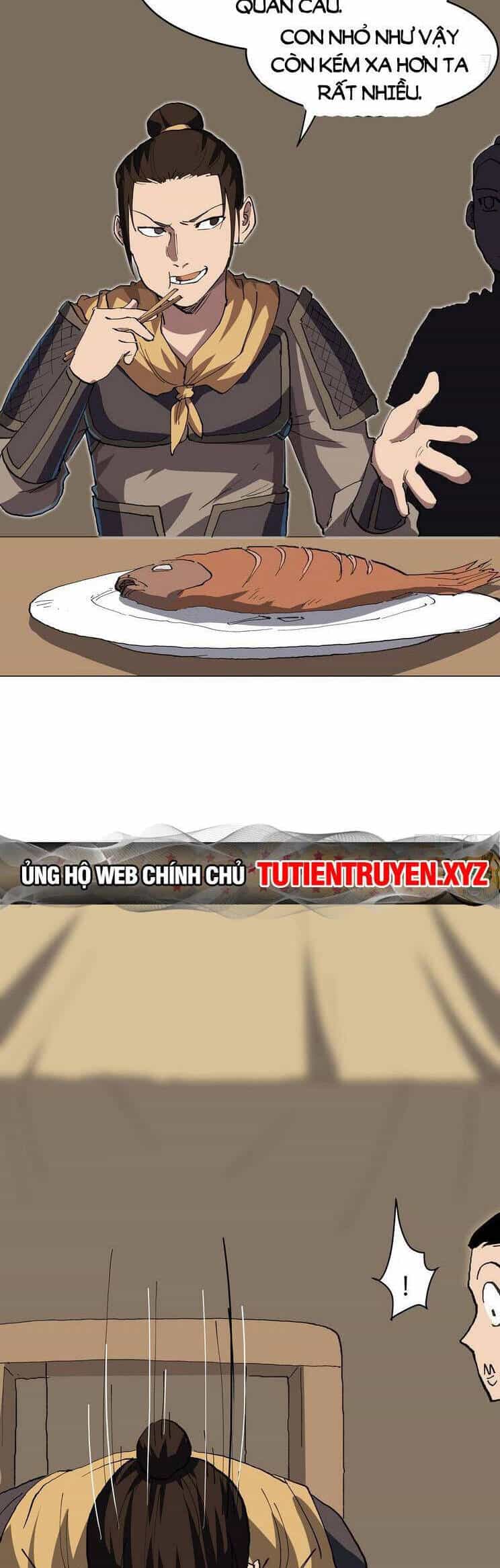 Tu Tiên Giả Đại Chiến Siêu Năng Lực - Chương 295 - ảnh 12
