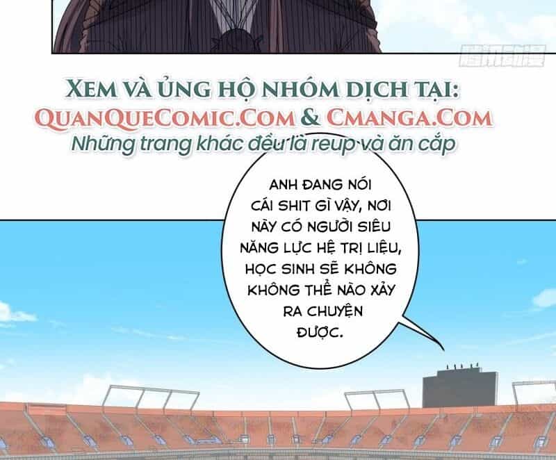 Tu Tiên Giả Đại Chiến Siêu Năng Lực - Chương 30 - ảnh 36