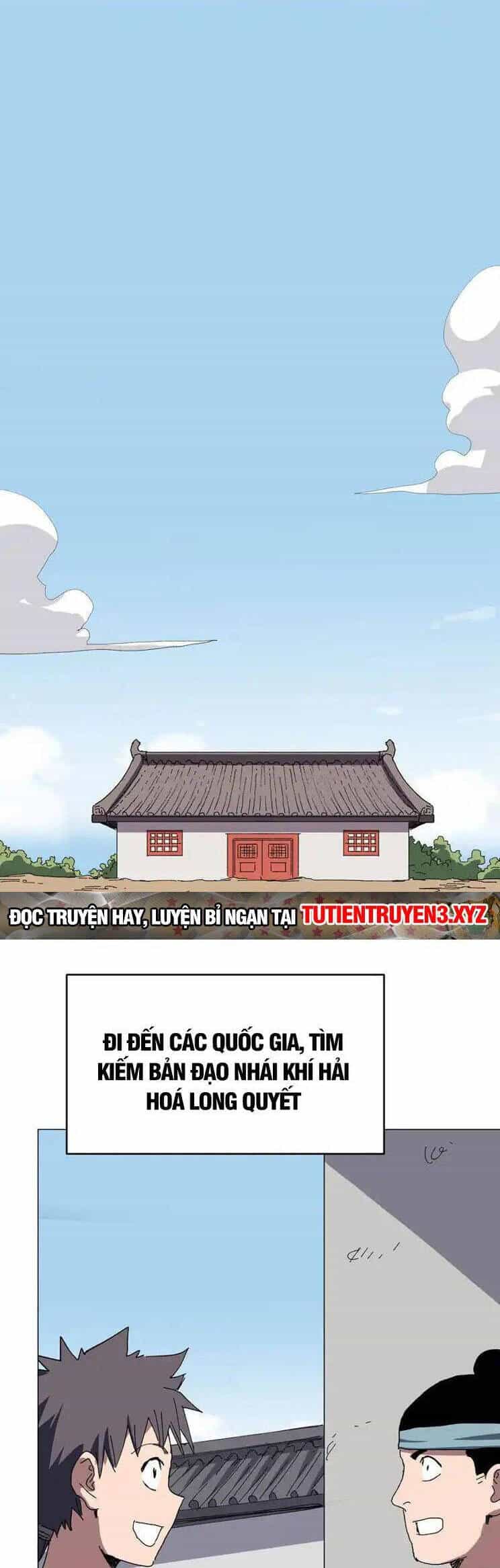 Tu Tiên Giả Đại Chiến Siêu Năng Lực - Chương 305 - ảnh 2