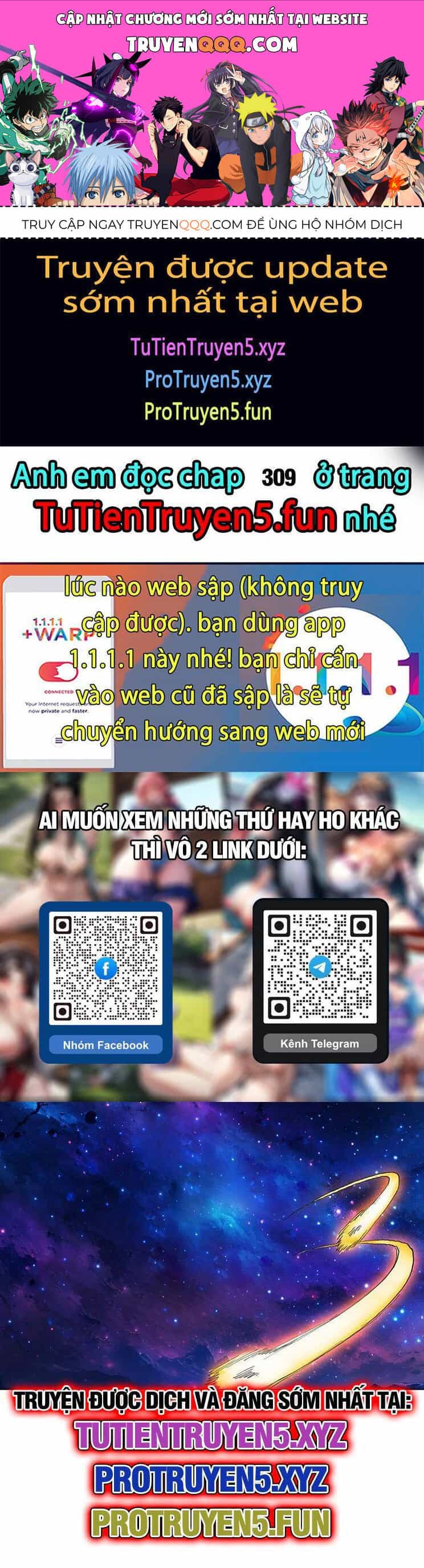 Tu Tiên Giả Đại Chiến Siêu Năng Lực - Chương 308 - ảnh 1