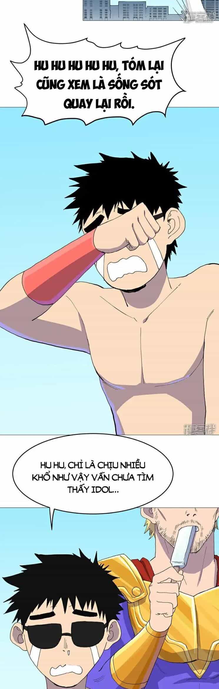 Tu Tiên Giả Đại Chiến Siêu Năng Lực - Chương 315 - ảnh 4