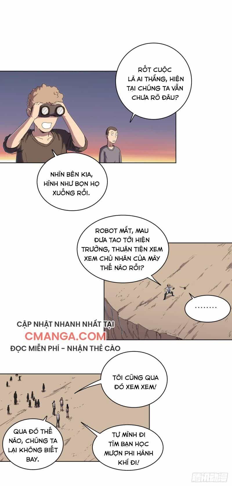 Tu Tiên Giả Đại Chiến Siêu Năng Lực - Chương 37 - ảnh 7
