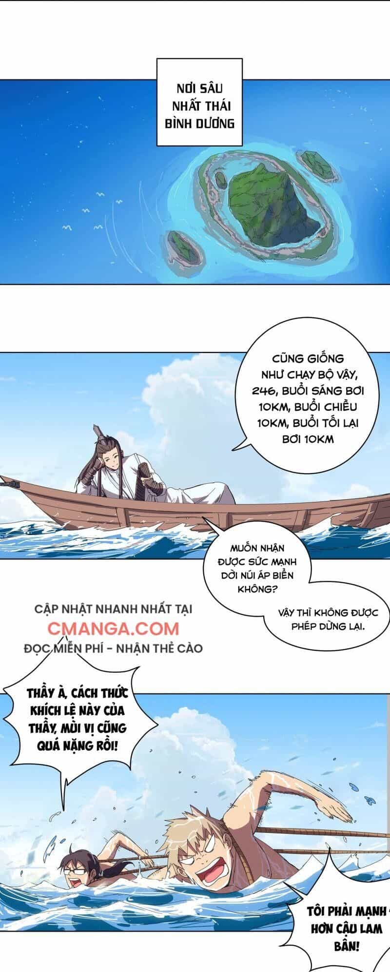 Tu Tiên Giả Đại Chiến Siêu Năng Lực - Chương 38 - ảnh 16