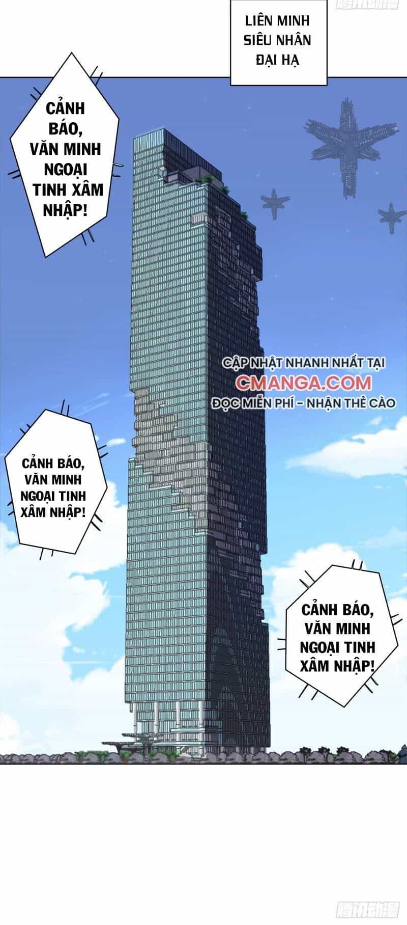 Tu Tiên Giả Đại Chiến Siêu Năng Lực - Chương 41 - ảnh 7