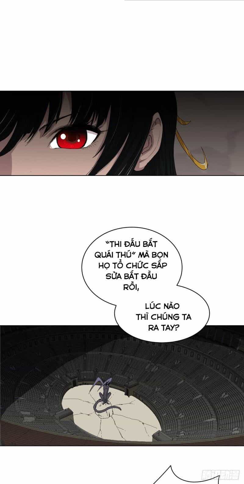 Tu Tiên Giả Đại Chiến Siêu Năng Lực - Chương 48 - ảnh 3