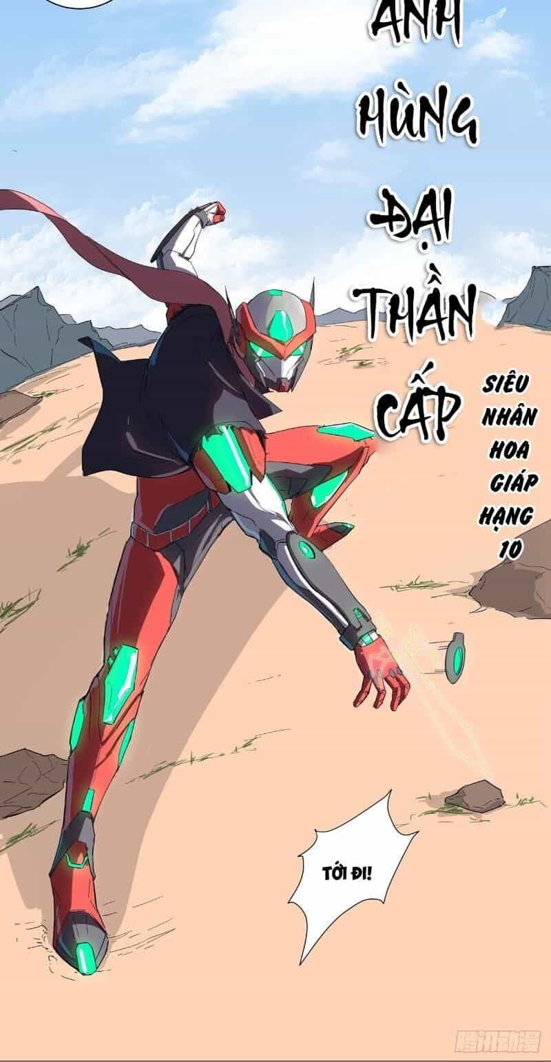 Tu Tiên Giả Đại Chiến Siêu Năng Lực - Chương 5 - ảnh 22