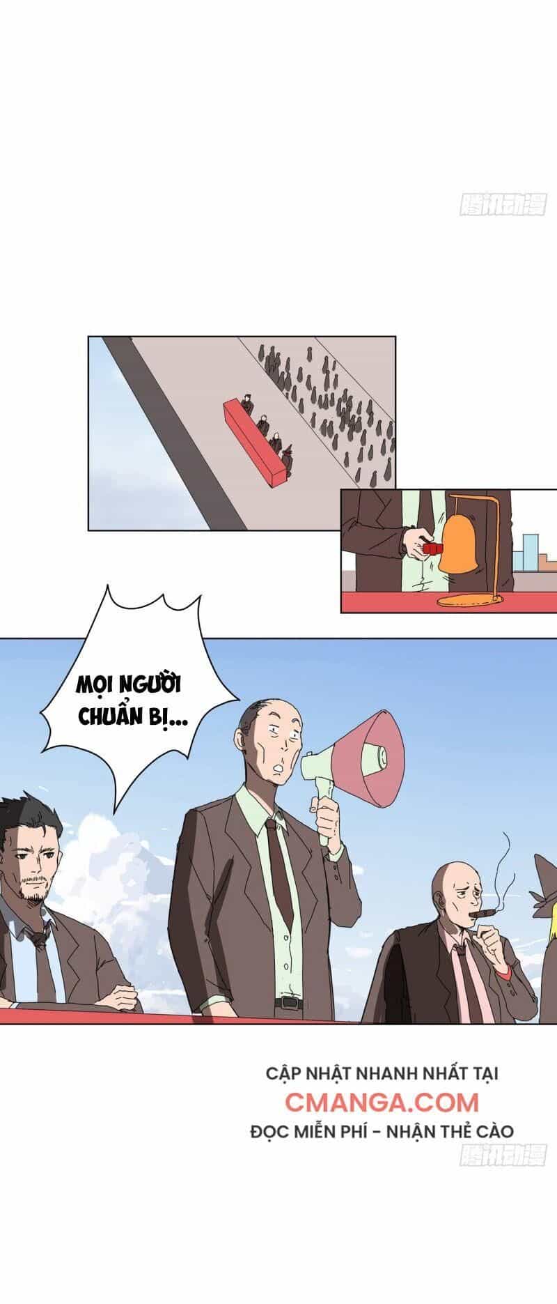 Tu Tiên Giả Đại Chiến Siêu Năng Lực - Chương 52 - ảnh 17