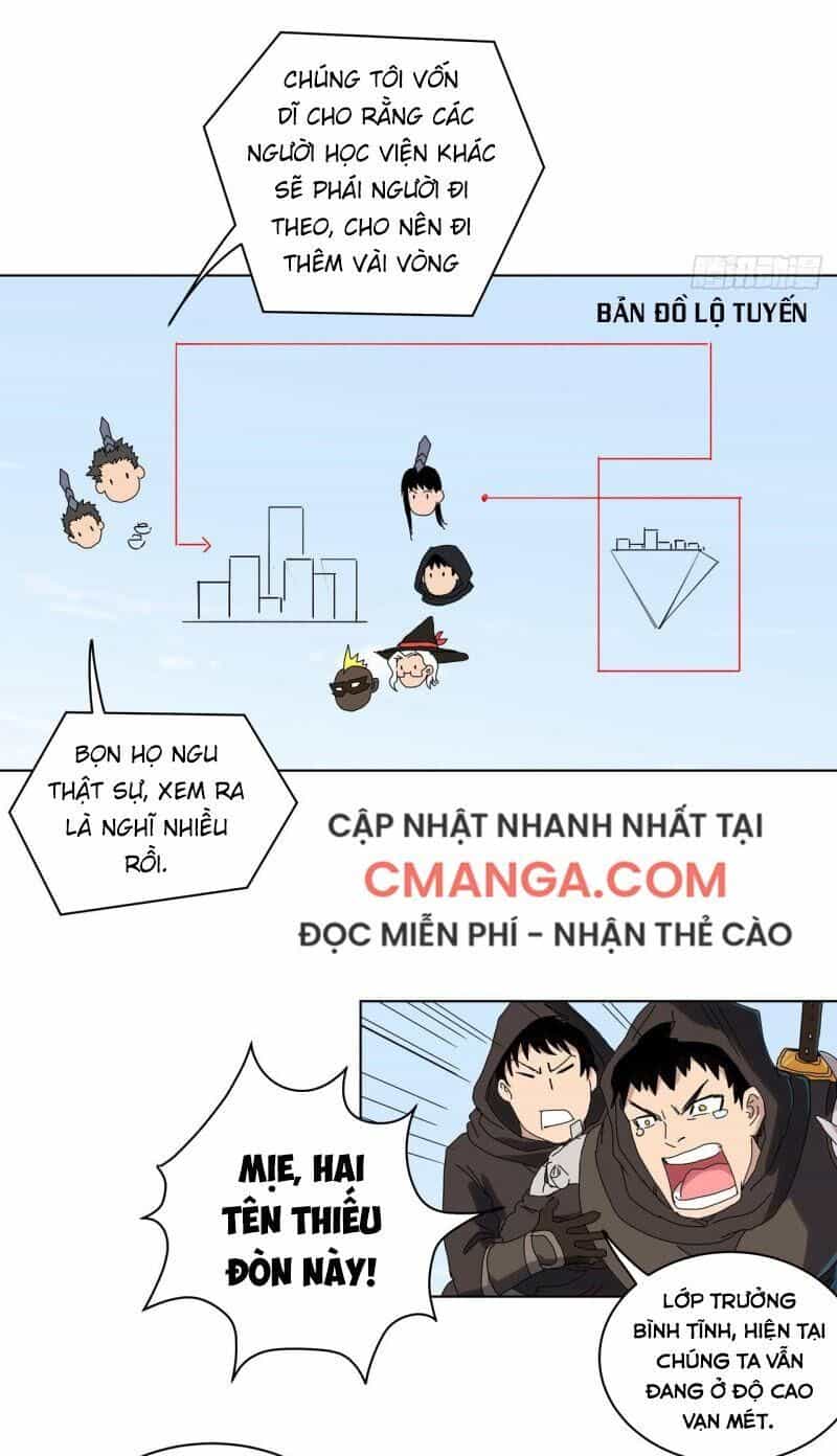 Tu Tiên Giả Đại Chiến Siêu Năng Lực - Chương 58 - ảnh 26