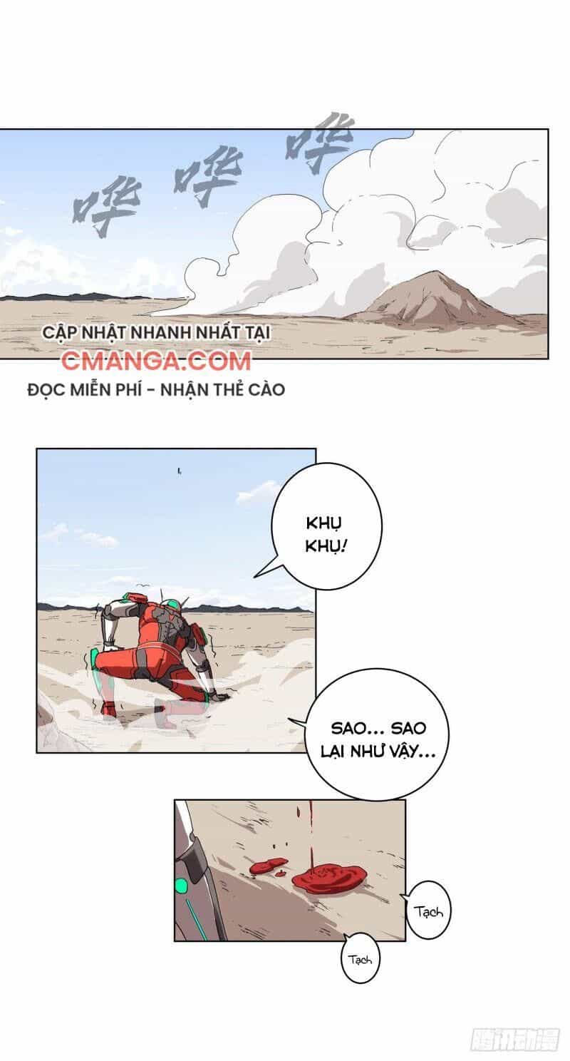 Tu Tiên Giả Đại Chiến Siêu Năng Lực - Chương 60 - ảnh 1