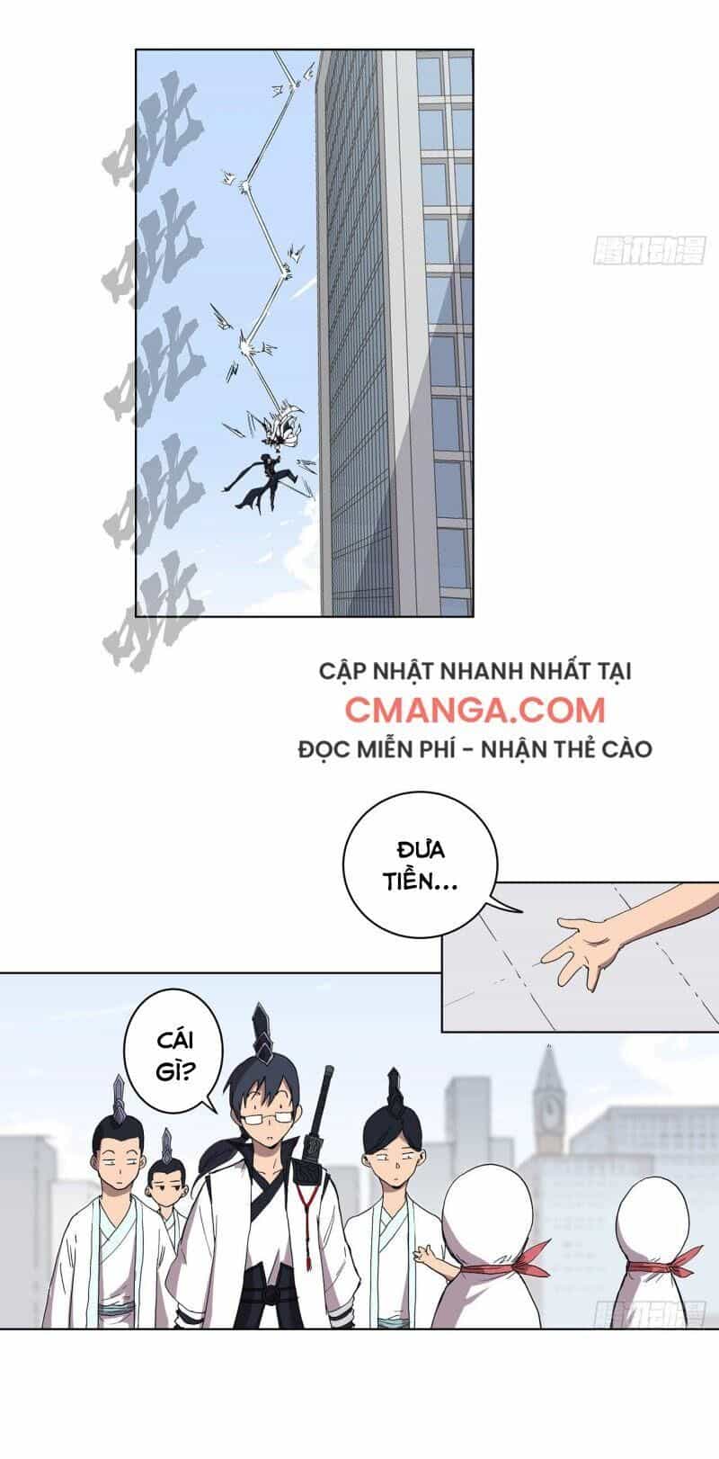 Tu Tiên Giả Đại Chiến Siêu Năng Lực - Chương 60 - ảnh 27
