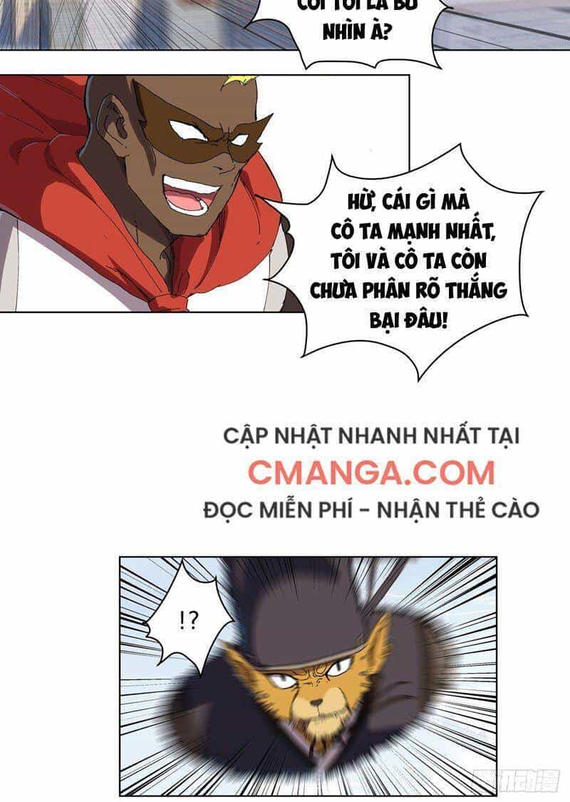 Tu Tiên Giả Đại Chiến Siêu Năng Lực - Chương 64 - ảnh 20