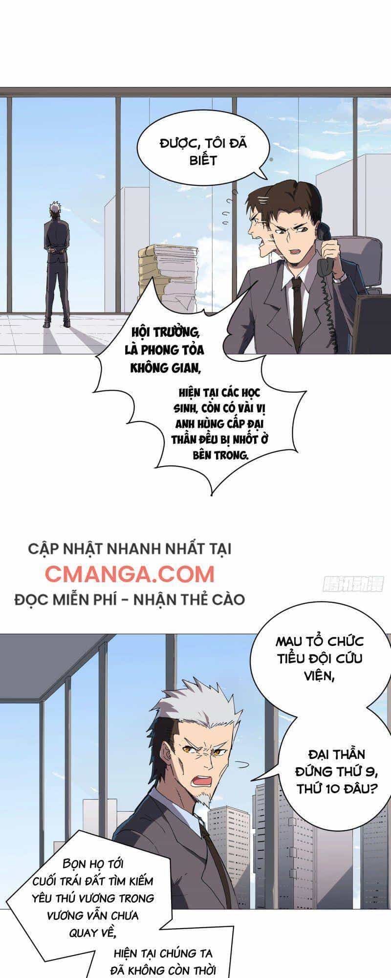 Tu Tiên Giả Đại Chiến Siêu Năng Lực - Chương 65 - ảnh 4