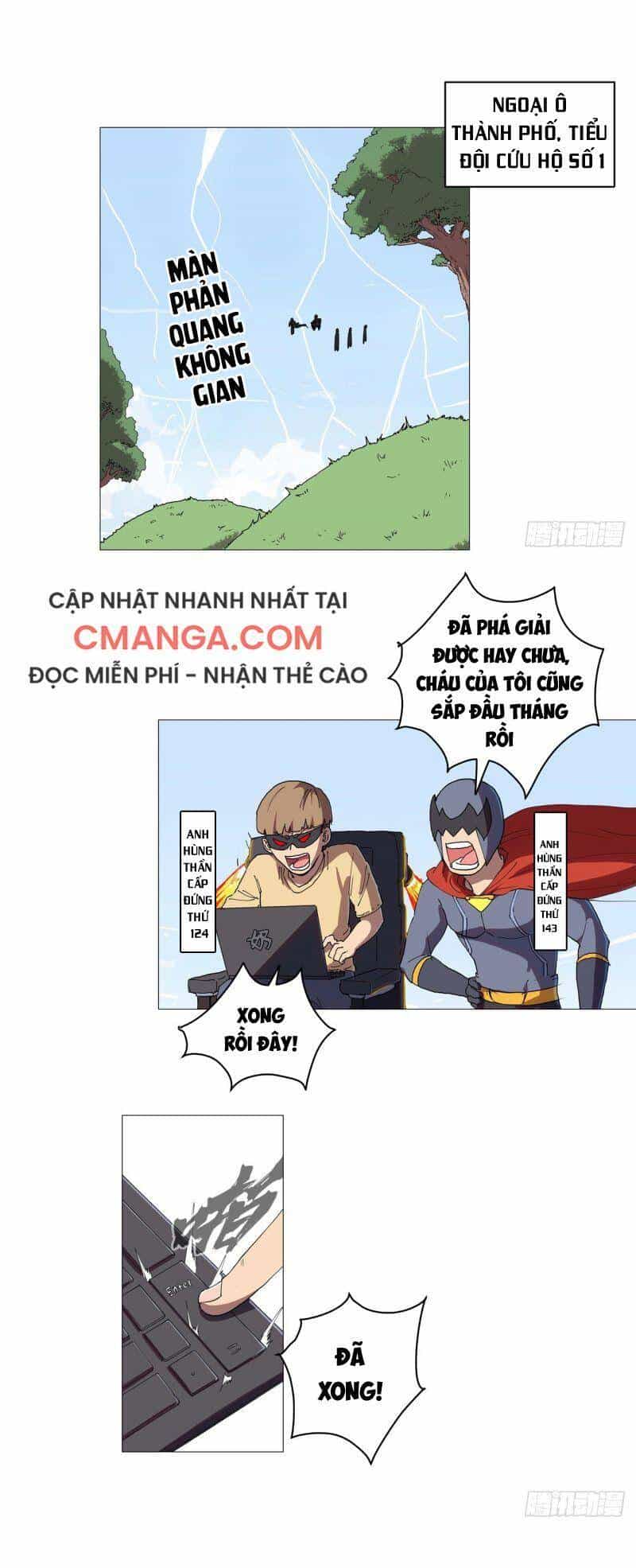 Tu Tiên Giả Đại Chiến Siêu Năng Lực - Chương 65 - ảnh 8