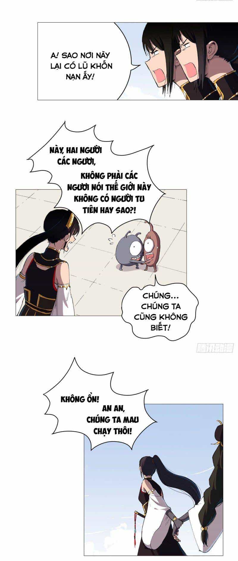 Tu Tiên Giả Đại Chiến Siêu Năng Lực - Chương 68 - ảnh 20