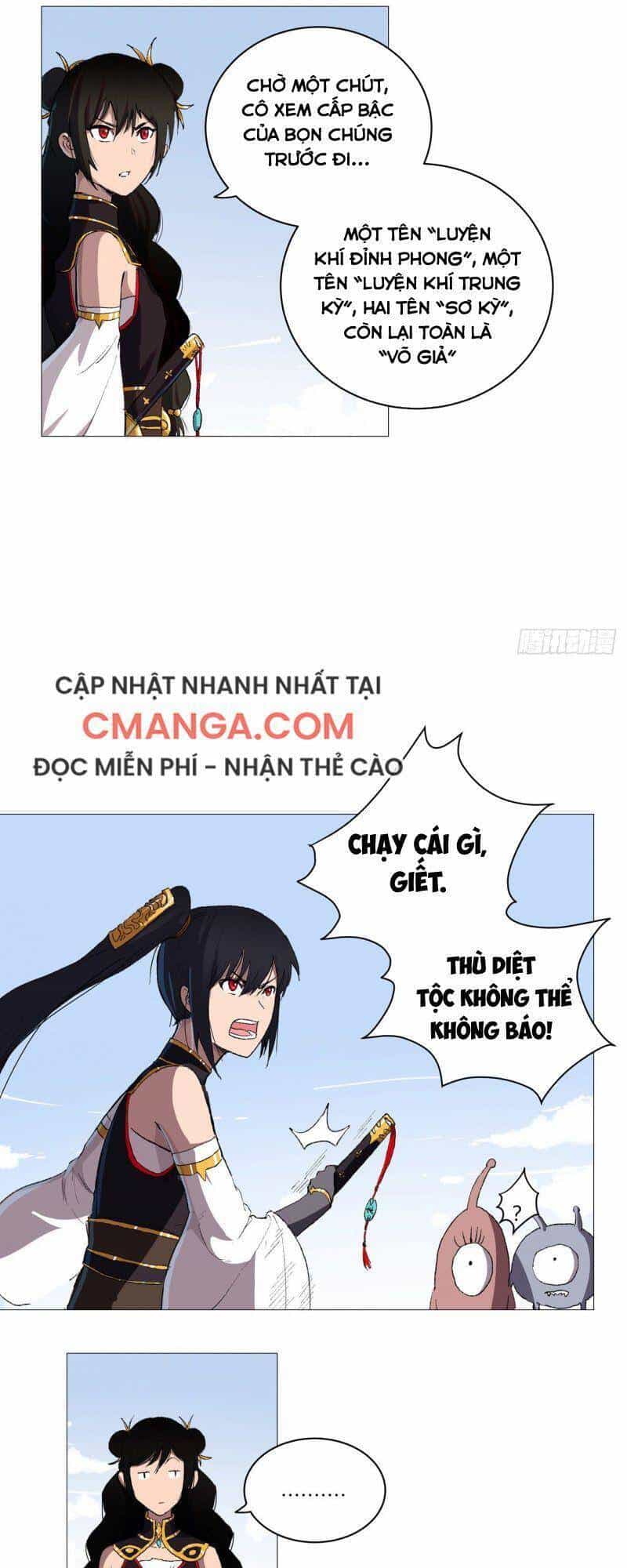 Tu Tiên Giả Đại Chiến Siêu Năng Lực - Chương 68 - ảnh 21
