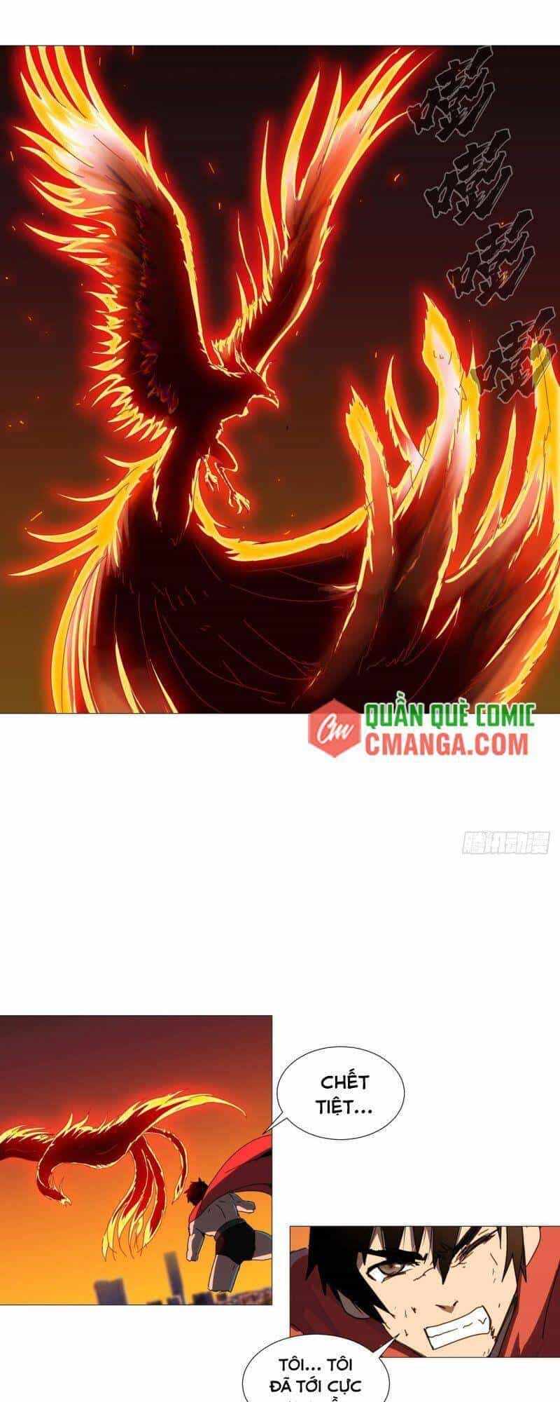 Tu Tiên Giả Đại Chiến Siêu Năng Lực - Chương 79 - ảnh 5