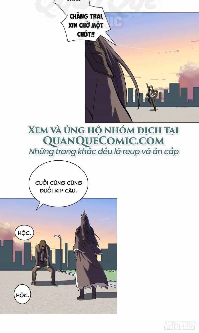 Tu Tiên Giả Đại Chiến Siêu Năng Lực - Chương 9 - ảnh 26