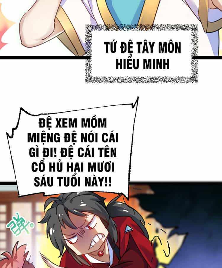 Tu Tiên Giới Duy Nhất Thuần Gia Môn - Chương 1 - ảnh 28