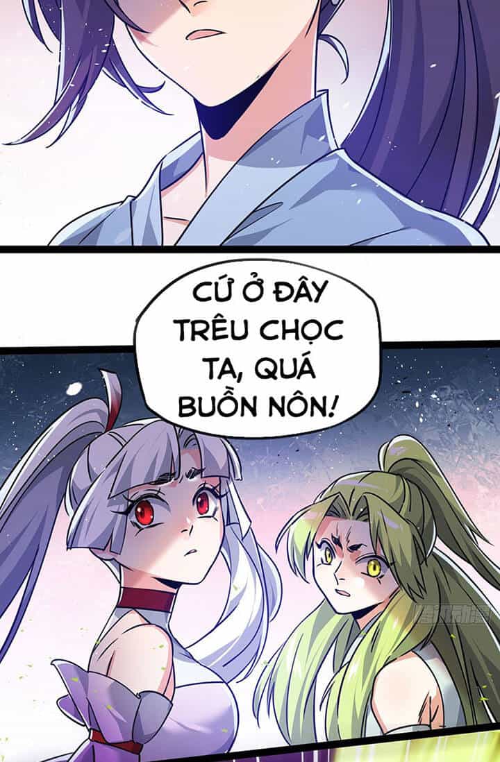 Tu Tiên Giới Duy Nhất Thuần Gia Môn - Chương 5 - ảnh 58