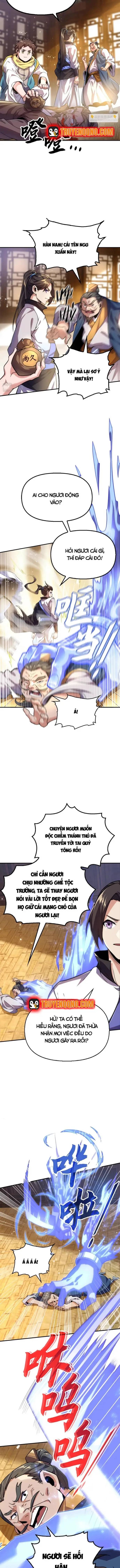 Tu Tiên Hoàn Sinh Ký: Từ Thiếu Tộc Trưởng Chế Bá Dị Giơi - Chương 19 - ảnh 10