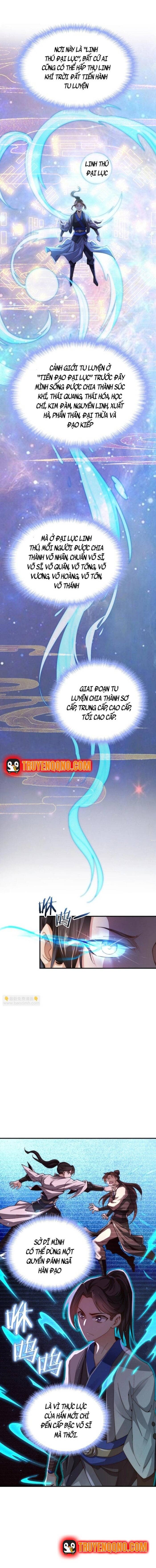 Tu Tiên Hoàn Sinh Ký: Từ Thiếu Tộc Trưởng Chế Bá Dị Giơi - Chương 2 - ảnh 10