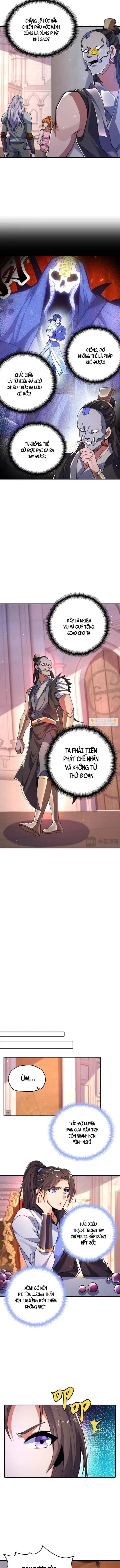 Tu Tiên Hoàn Sinh Ký: Từ Thiếu Tộc Trưởng Chế Bá Dị Giơi - Chương 28 - ảnh 7