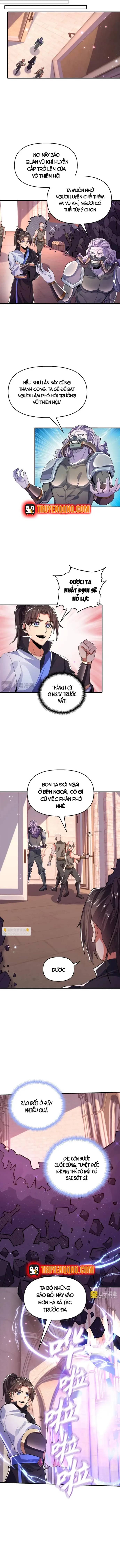 Tu Tiên Hoàn Sinh Ký: Từ Thiếu Tộc Trưởng Chế Bá Dị Giơi - Chương 29 - ảnh 8