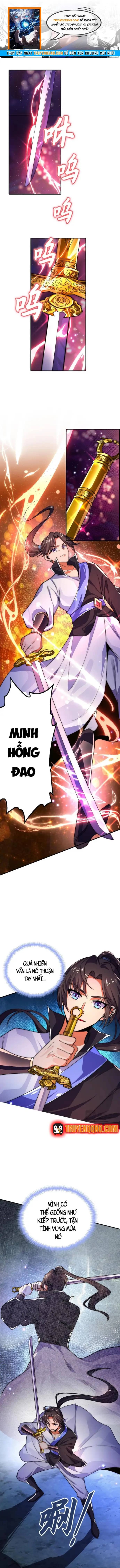 Tu Tiên Hoàn Sinh Ký: Từ Thiếu Tộc Trưởng Chế Bá Dị Giơi - Chương 30 - ảnh 1