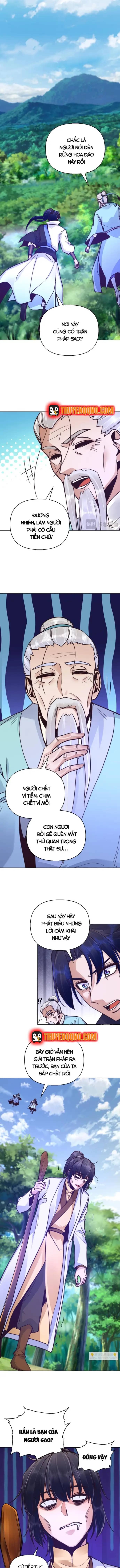 Tu Tiên Hoàn Sinh Ký: Từ Thiếu Tộc Trưởng Chế Bá Dị Giơi - Chương 46 - ảnh 5