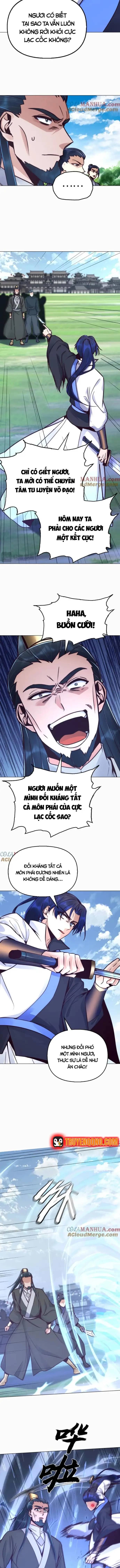 Tu Tiên Hoàn Sinh Ký: Từ Thiếu Tộc Trưởng Chế Bá Dị Giơi - Chương 47 - ảnh 4