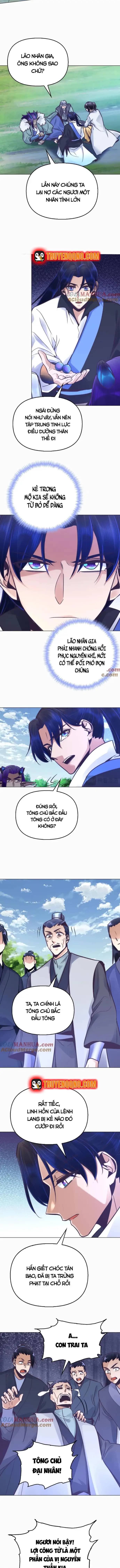 Tu Tiên Hoàn Sinh Ký: Từ Thiếu Tộc Trưởng Chế Bá Dị Giơi - Chương 47 - ảnh 6