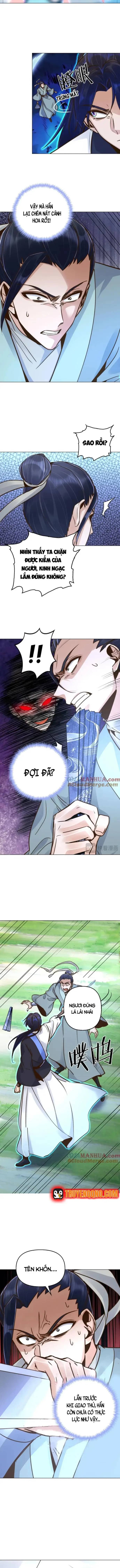 Tu Tiên Hoàn Sinh Ký: Từ Thiếu Tộc Trưởng Chế Bá Dị Giơi - Chương 48 - ảnh 6